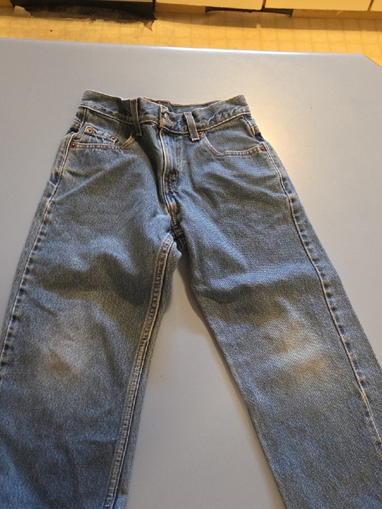 Levi's Other - Levi's Light Blue Kids Denim Jeans